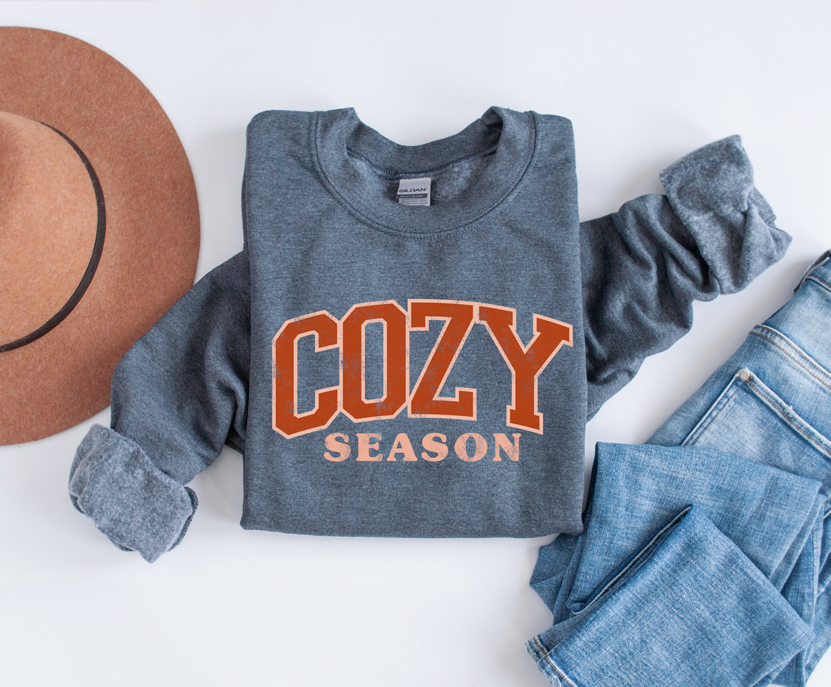 Cozy discount season sweatshirt