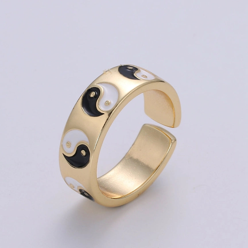 Adjustable Rings