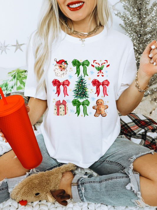 Cute Christmas Things Tee