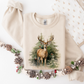 Christmas Reindeer Sweatshirt