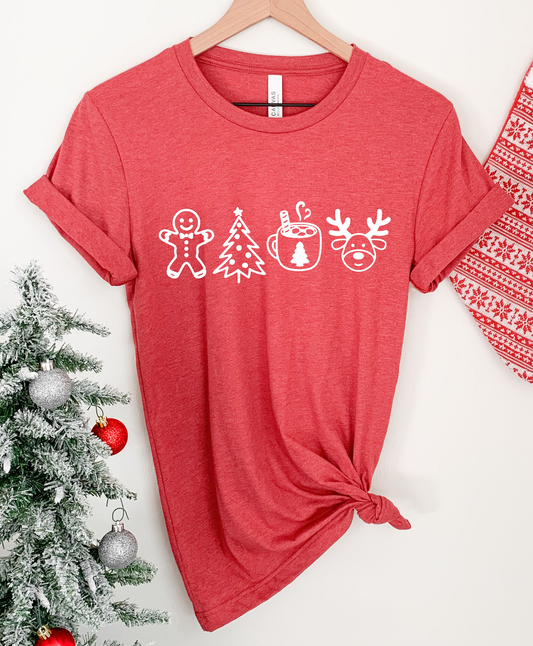 Christmas Things Tee