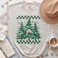 Christmas Trees Sweatshirt