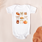 Cozy Fall Favorites Kids Tee/Bodysuit