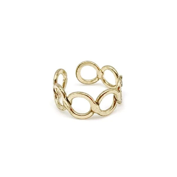 Adjustable Rings