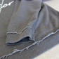 W Warrior Vintage Scoop Pullover