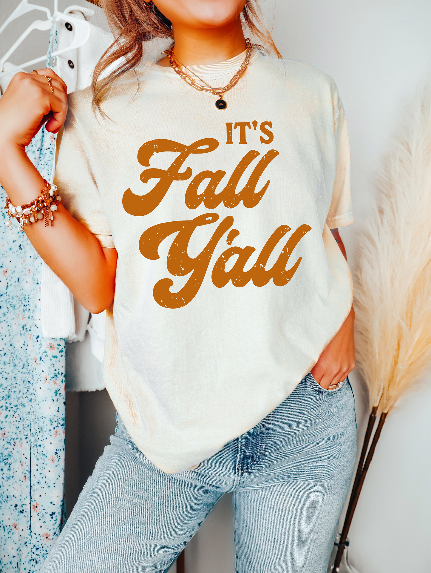 It's Fall Y'all Tee