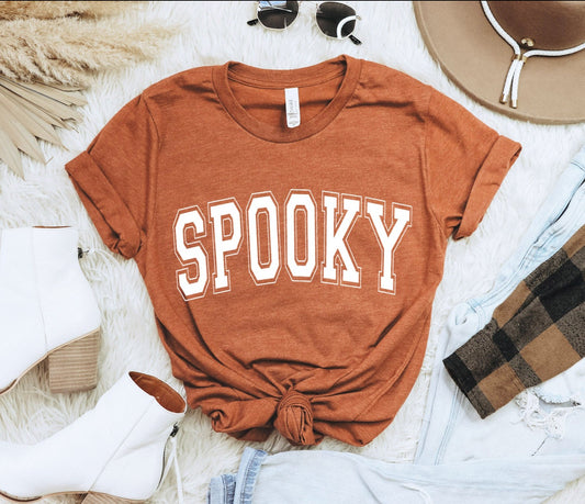 Spooky Tee