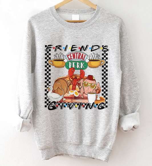 Friends Giving Sweatshirt