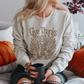 Give Thanks Floral Sweatshirt