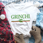 Grinchi Tee