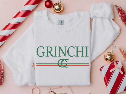 Grinchi Sweatshirt