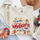 Wonderful Time Christmas Sweatshirt