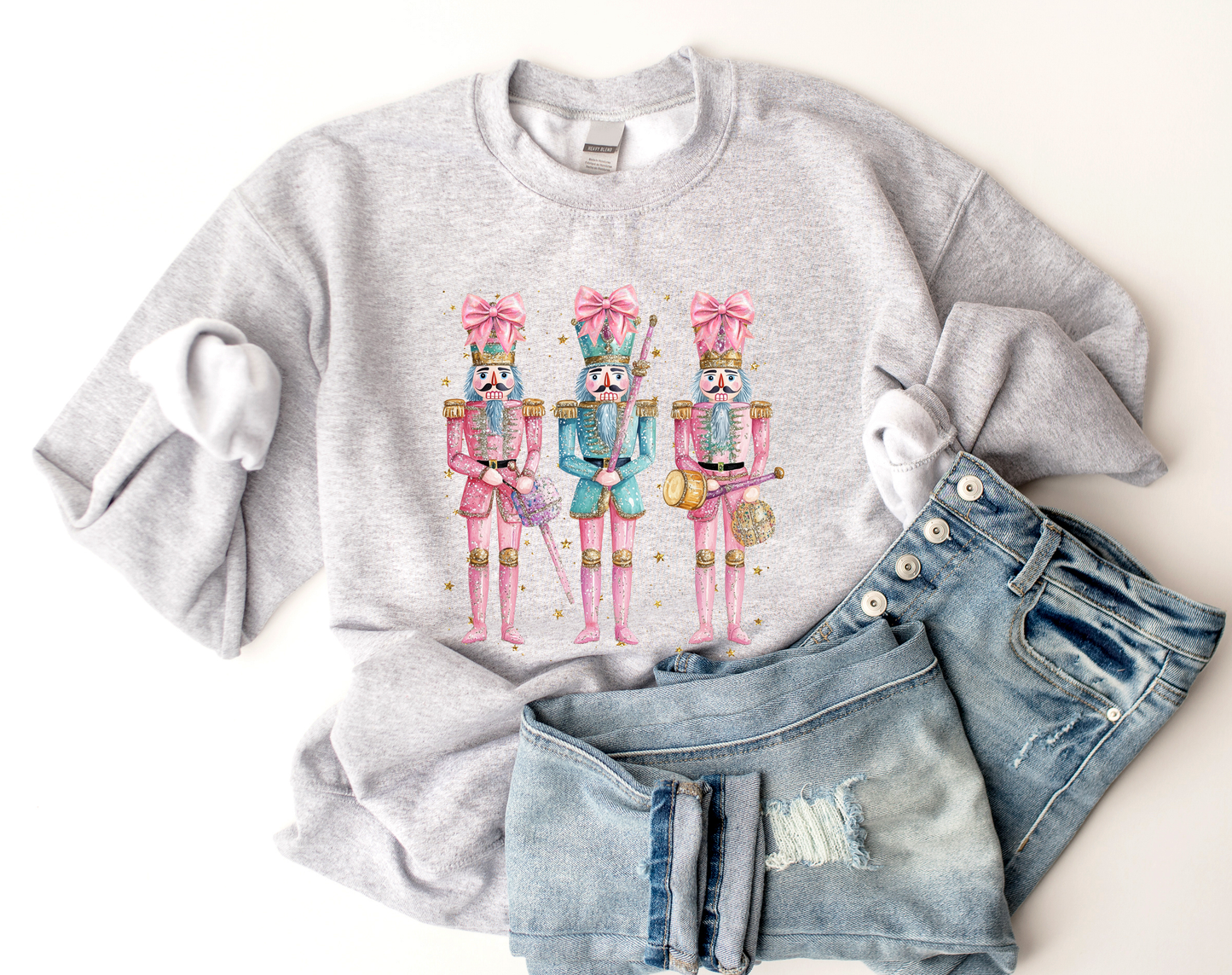 Nutcracker Sweatshirt