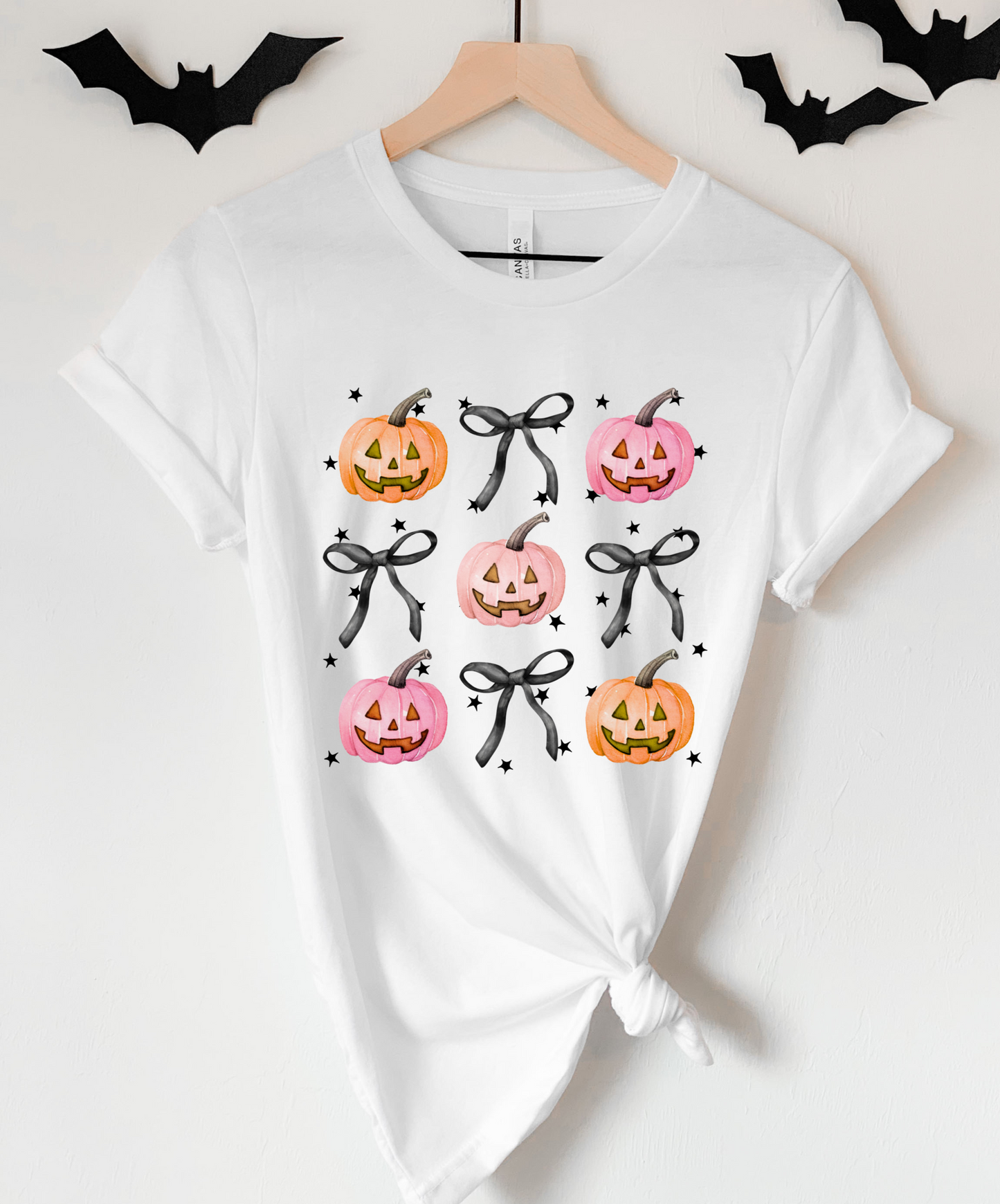 Cute Pumpkins Tee