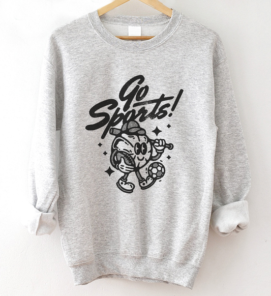 Go Sports! Sweatshirt