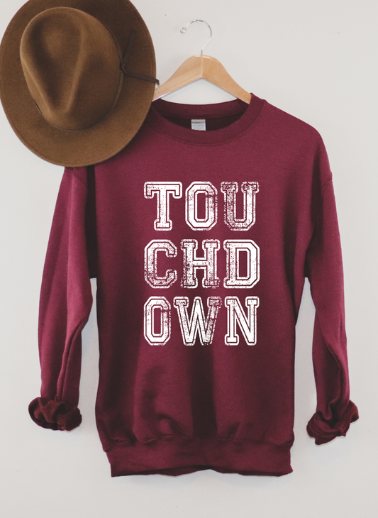 Touchdown Sweatshirt