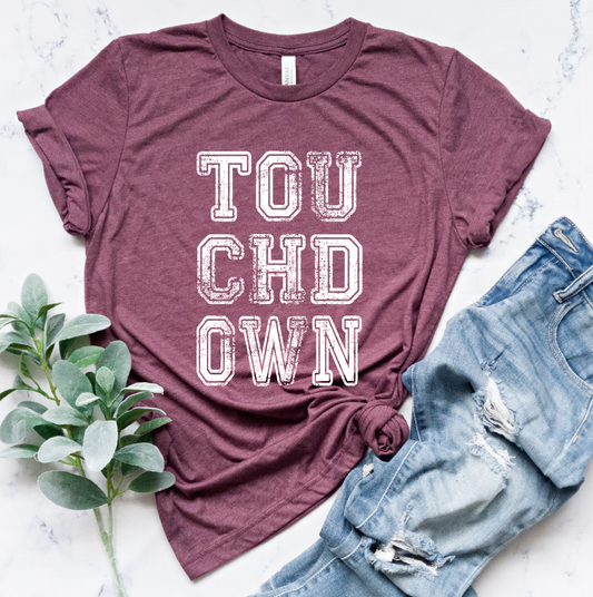 Touchdown Tee