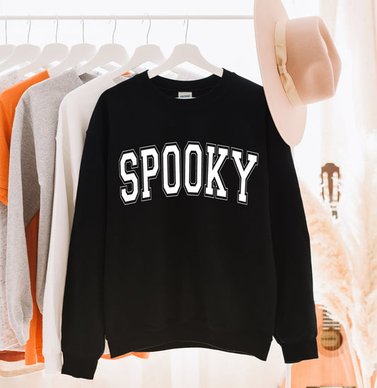 Spooky Sweatshirt