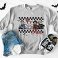 Horror Movie Vibes Sweatshirt