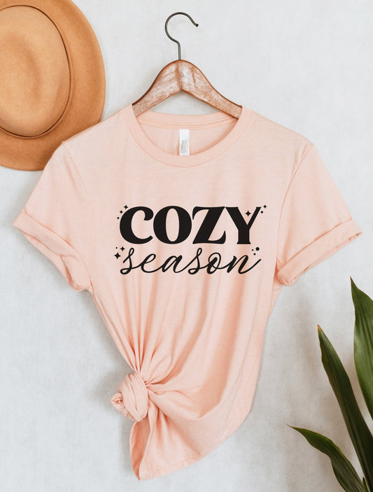 Cozy Season Tee