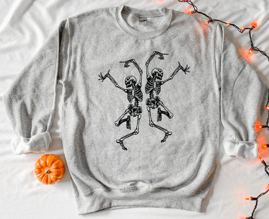 Dancing Skeletons Sweatshirt