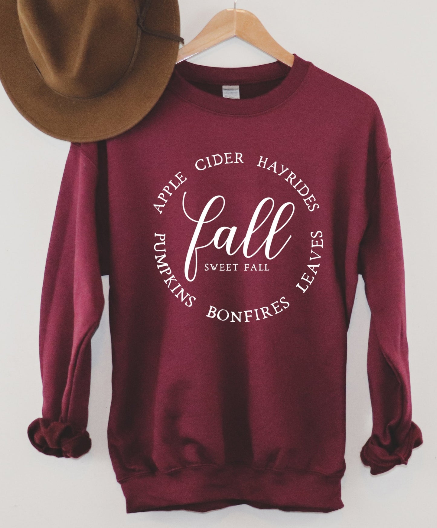 Fall Sweet Fall Sweatshirt