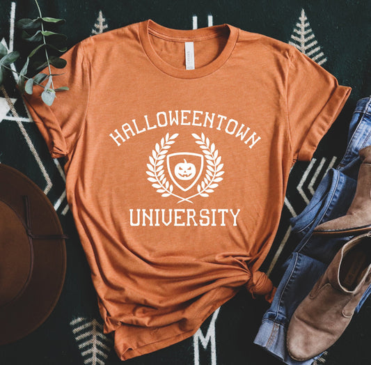 Halloweentown University Tee