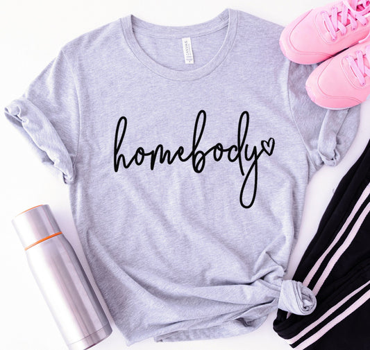 Homebody Tee