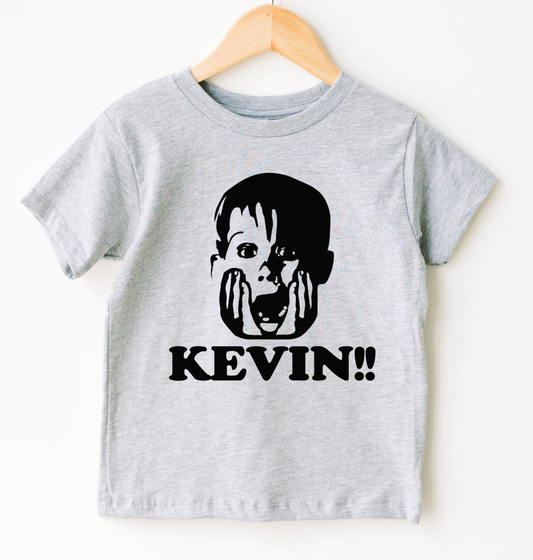 Kevin! Kids Tee/Bodysuit