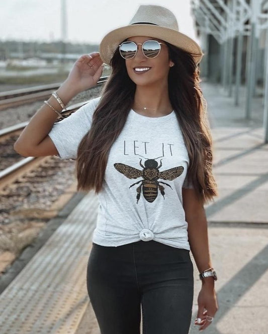 Let It Bee Tee