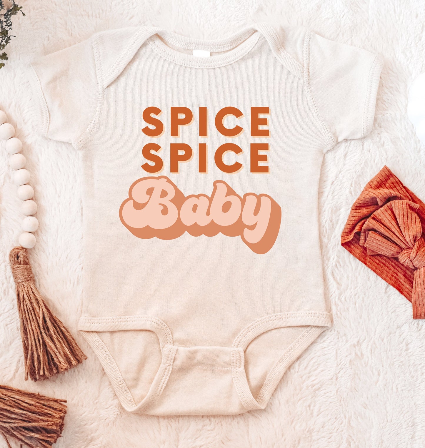 Spice Baby Kids Tee/Bodysuit