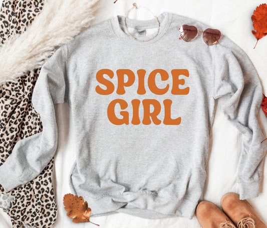 Spice Girl Sweatshirt