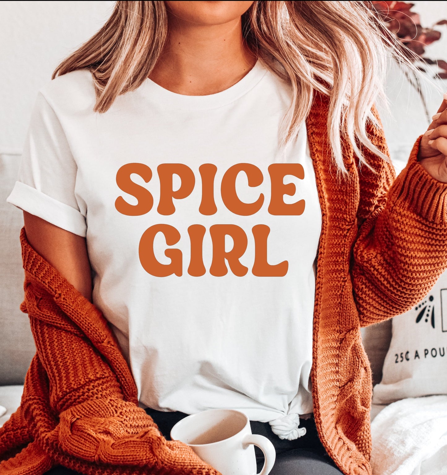 Spice Girl Tee