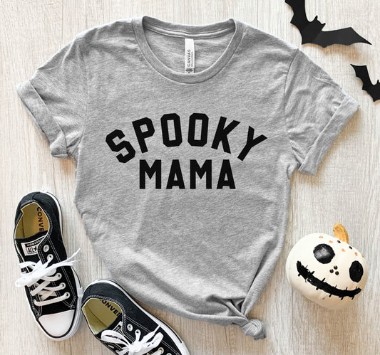 Spooky Mama Tee