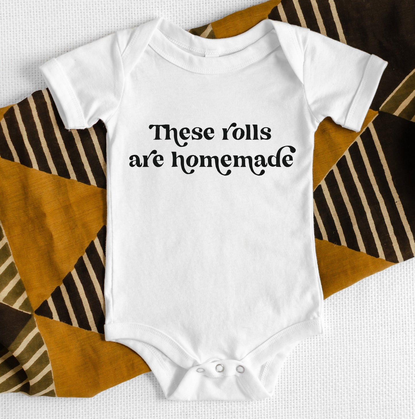 These Rolls Are Homemade Kids Tee/Bodysuit