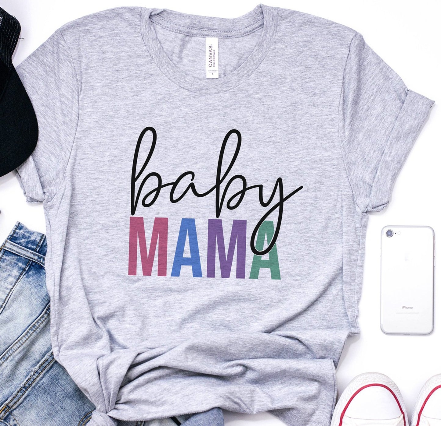 Baby Mama Tee